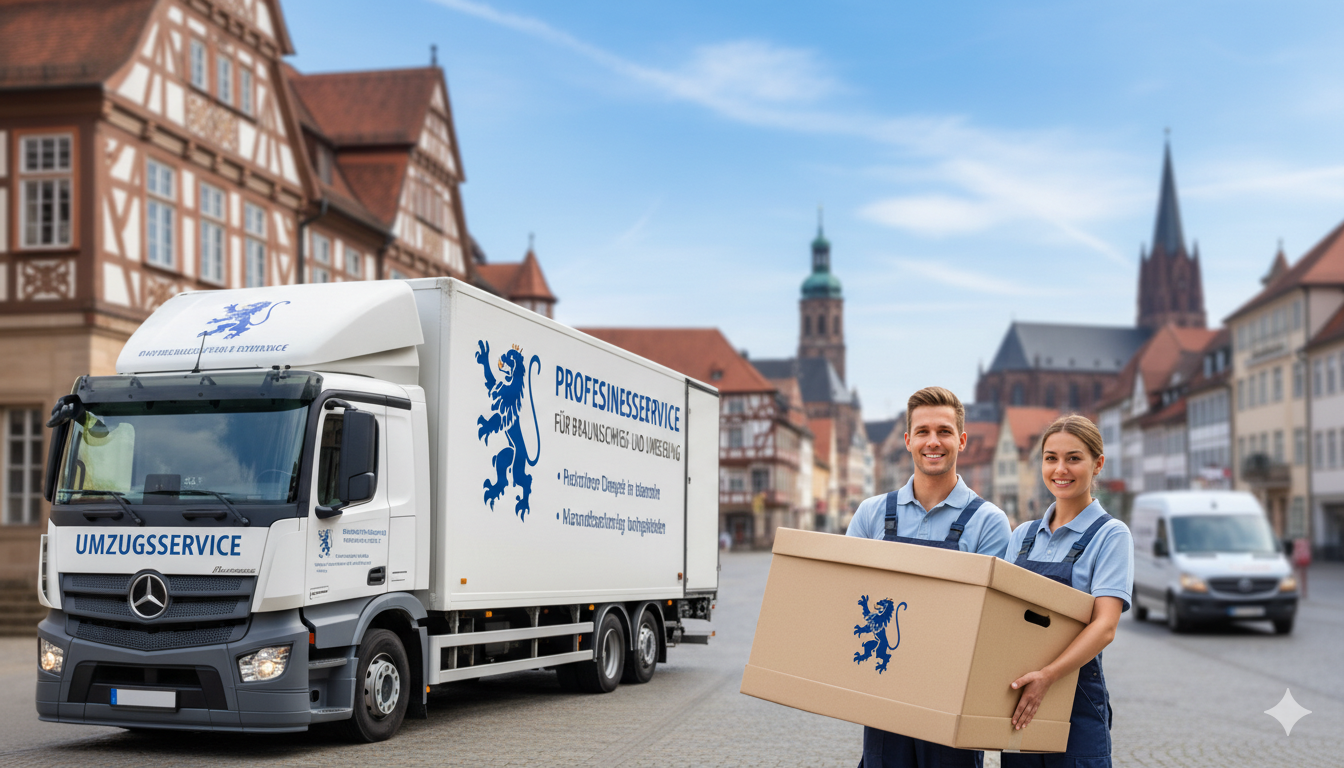 Umzugsservice Braunschweig