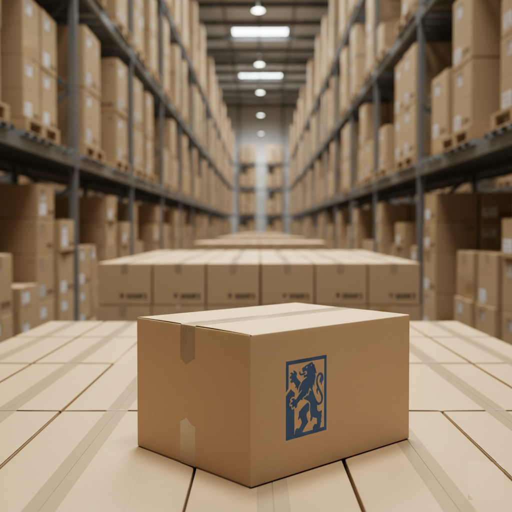 Umzugskartons kaufen – Lieferung in Braunschweig